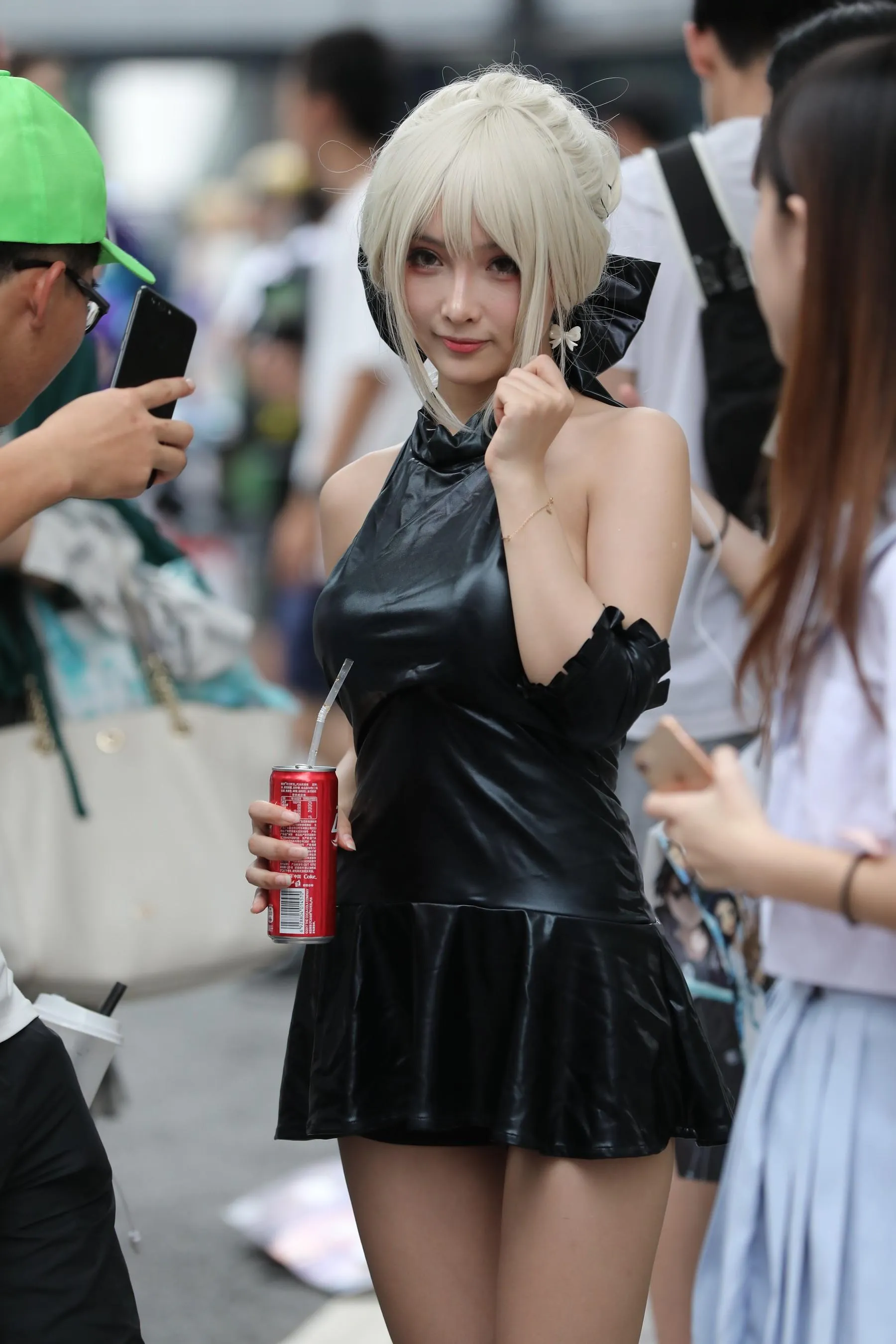 [魔镜街拍] NO.077 [辉辉模拍]网红只是简言 [108P]插图3